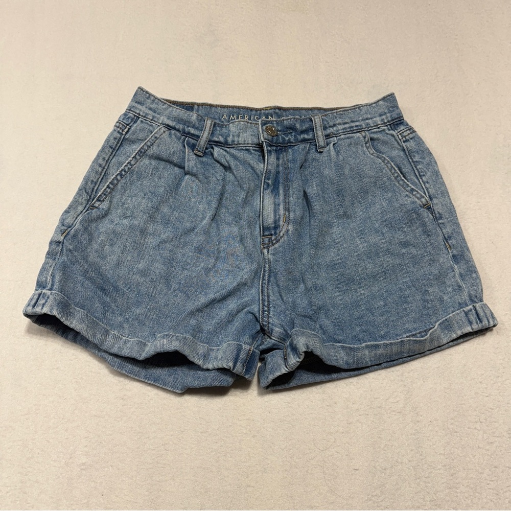 American Eagle Outfitters Classic Blue Jean Shorts